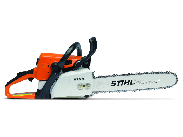 MS250 18 inch gas chainsaw