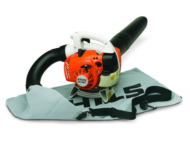 SH56 Gas Shredder Vac Blower